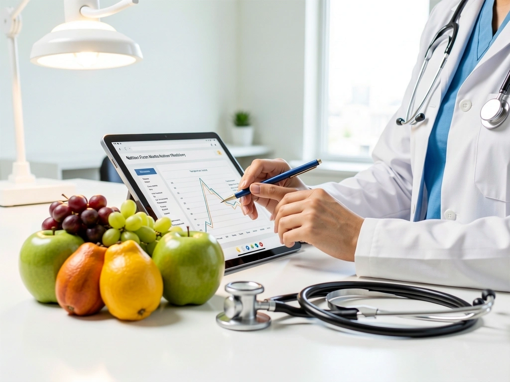 Análise Nutricional Especializada