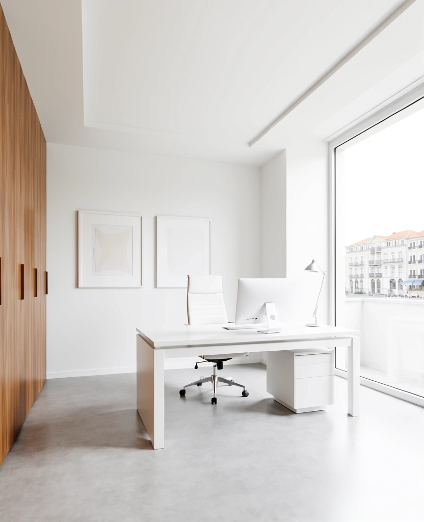 Escritório SaúdeNutri Porto